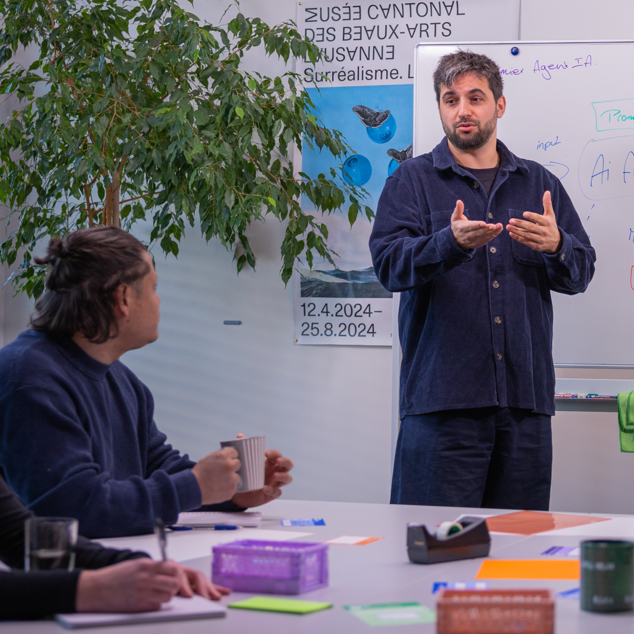 Formation automatisation IA